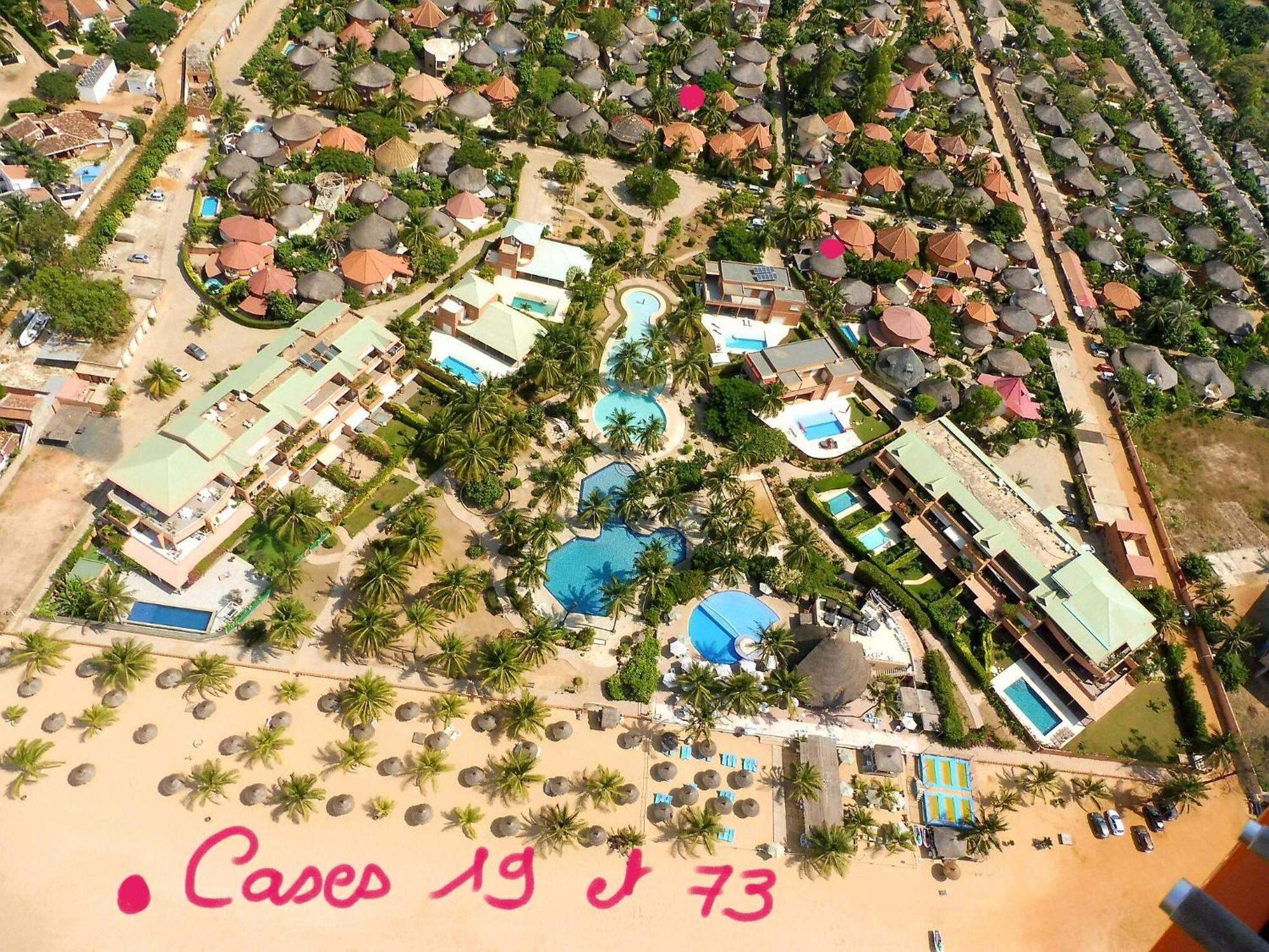 Safari Village - Case73 Saly Portudal Værelse billede