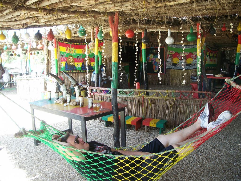 Safari Village - Case73 Saly Portudal Eksteriør billede
